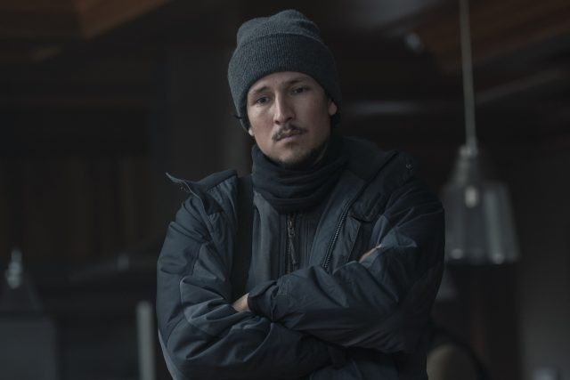    Кадр из сериала «Одни из нас»