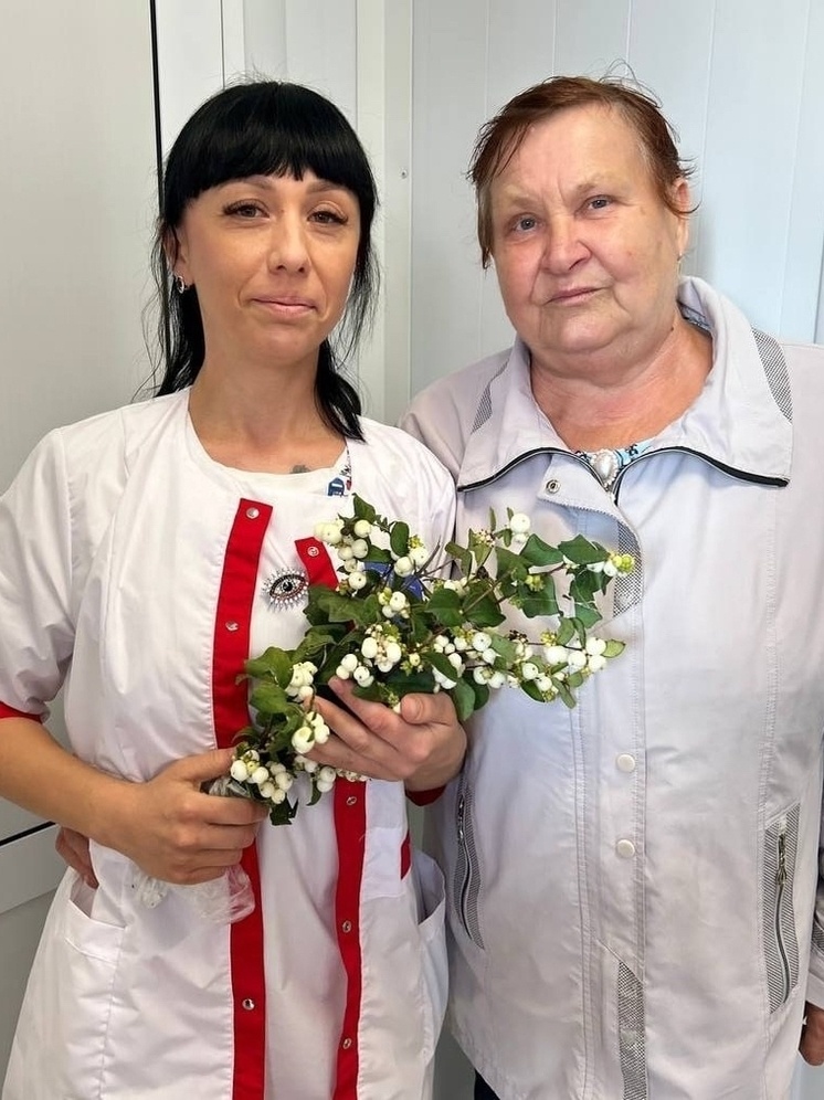     Фото: Департамент здравоохранения Тюменской области