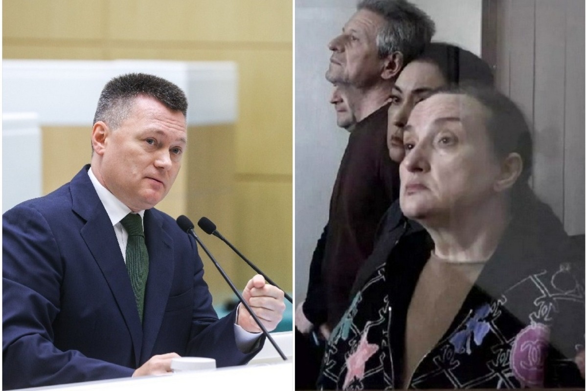    Фото: коллаж RuNews24.ru, источник: council.gov.ru; Объединённая пресс-служба судов Краснодарского края