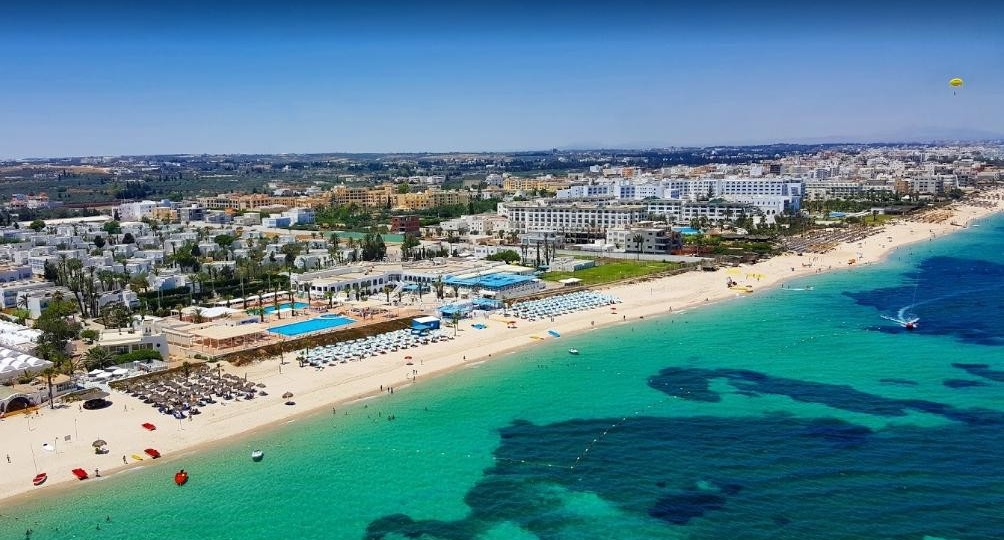 Ну так что, будет Тунис, или?