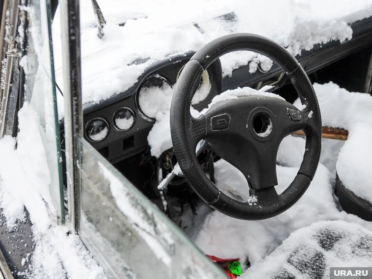     Смертельное ДТП произошло в Белозерском округе