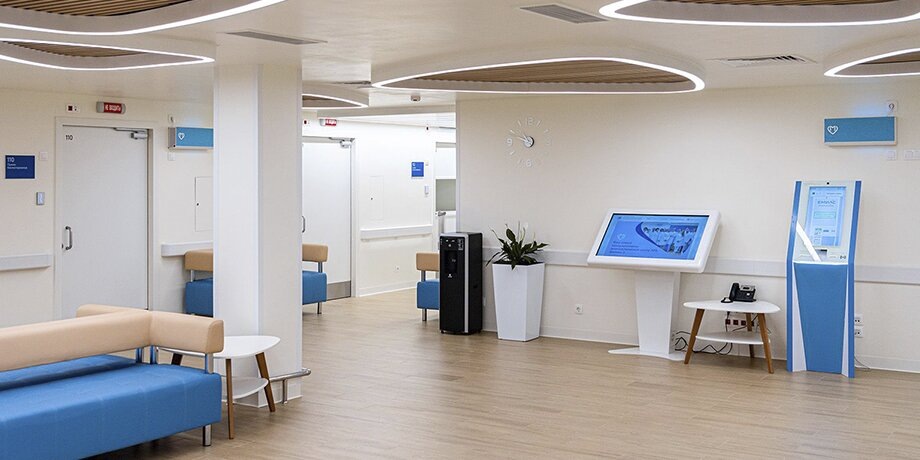    Фото: пресс-служба мэра и правительства Москвы/Максим Мишин