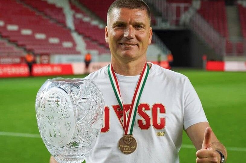 В Рубин едет тренер, которого предлагали Спартаку: это серб Благоевич!