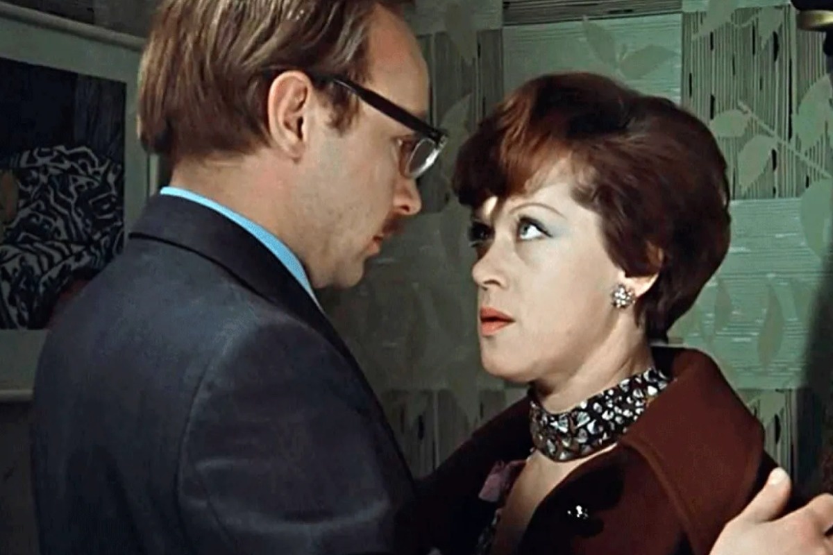    Фото: скриншот из фильма «Служебный роман»