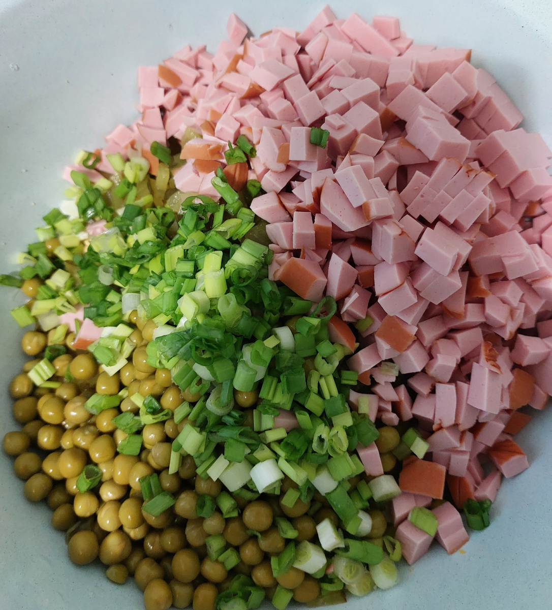 Начало...Да, в тазике!