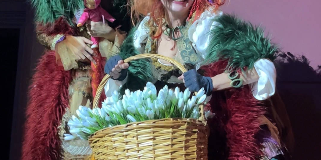 Мои впечатления от «Двенадцати месяцев» в Театре Армии