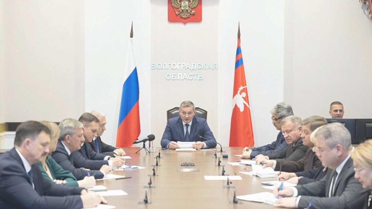    Как в Волгограде на Новый год будут работать оперативные службы   Администрация Волгоградской области