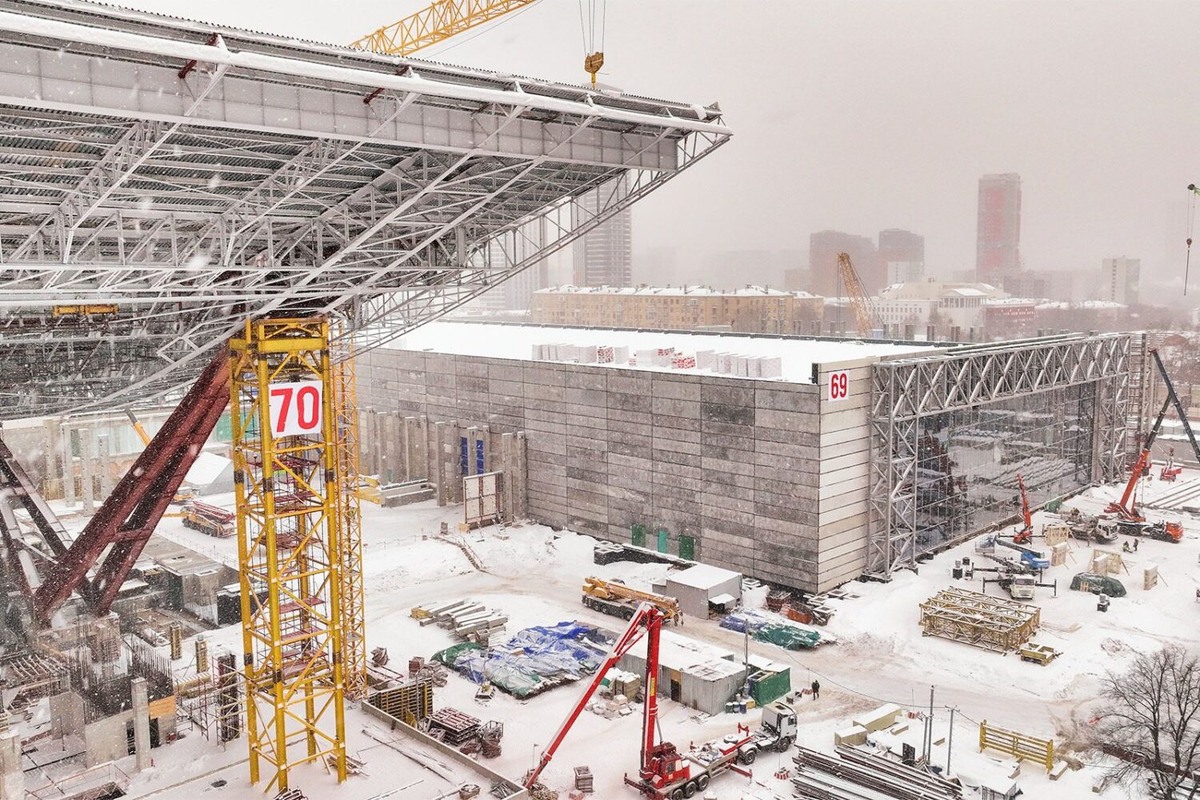    Фото: пресс-служба мэрии Москвы