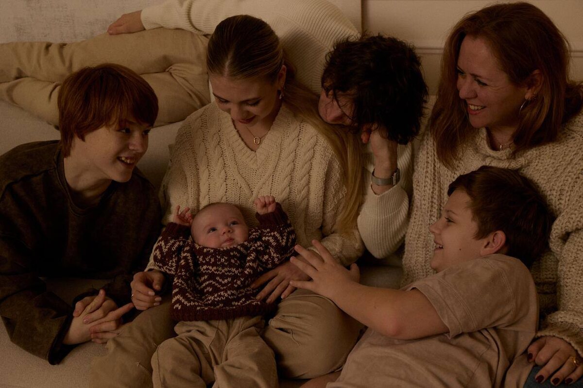     Фото: соцсети А. Трусовой Фотография взята из открытых источников.