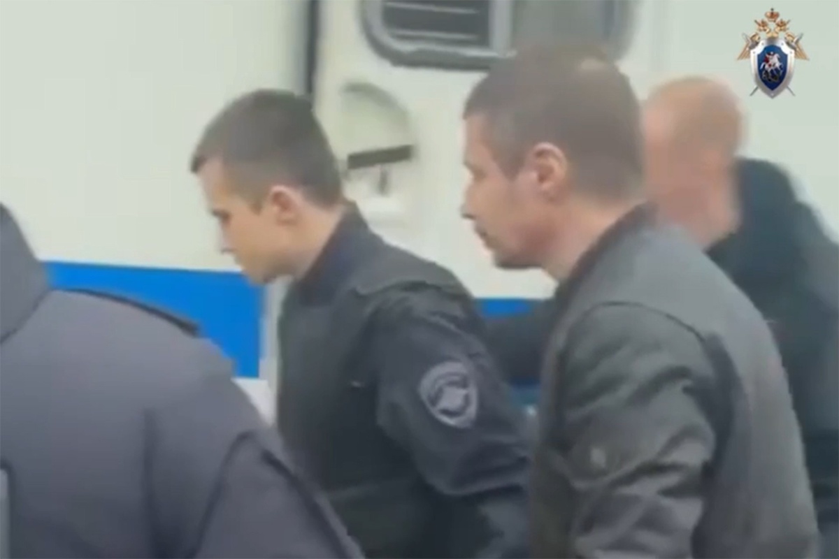 Фото © СУ СКР по Московской области