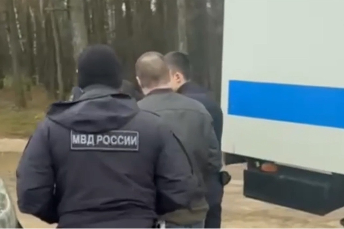 Фото © СУ СКР по Московской области