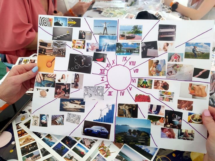 Визуализация мечты: а если я все это зря придумала? Разбираем по шагам, как от мечтаний перейти к результату