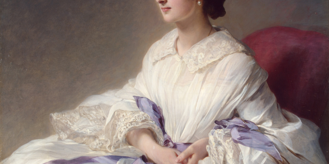 Образ Эпохи. Искусство портрета