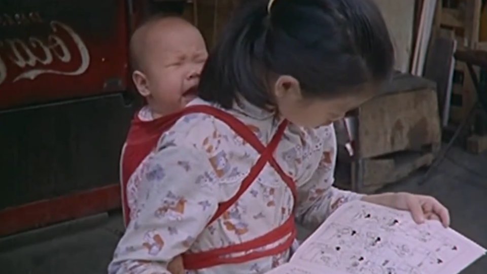 ФОТО: Кадр из программы "Момент в истории", РЕН ТВ