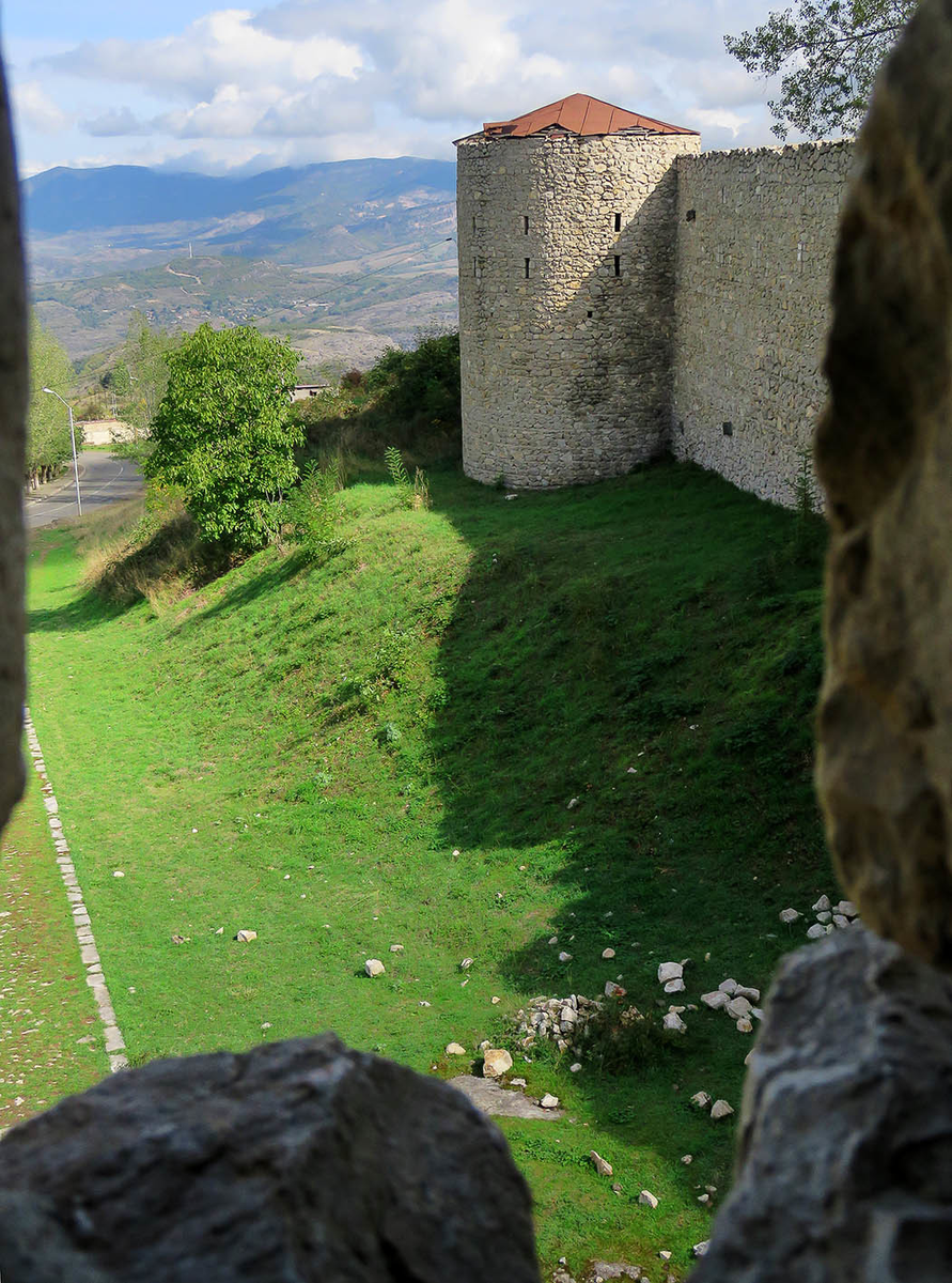 Пейзажи Нагорного Карабаха