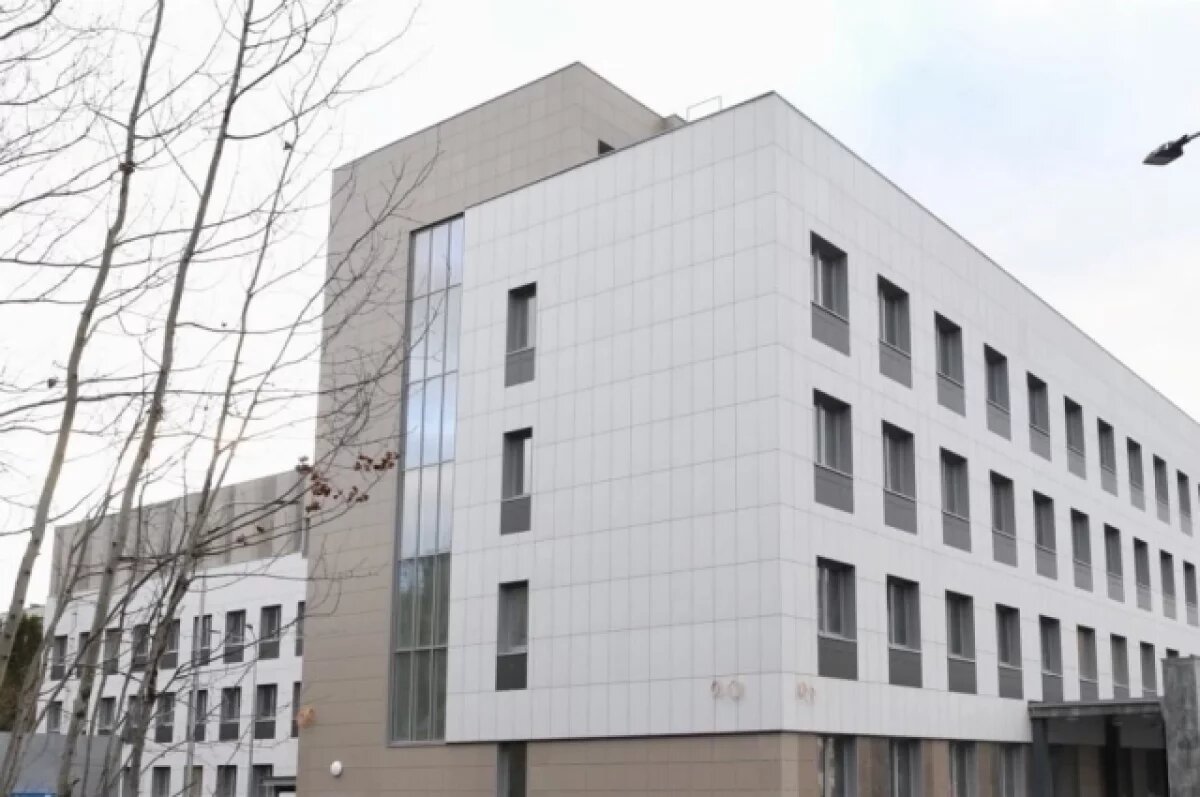    В Петрозаводске завершили строительство двух важных социальных объектов