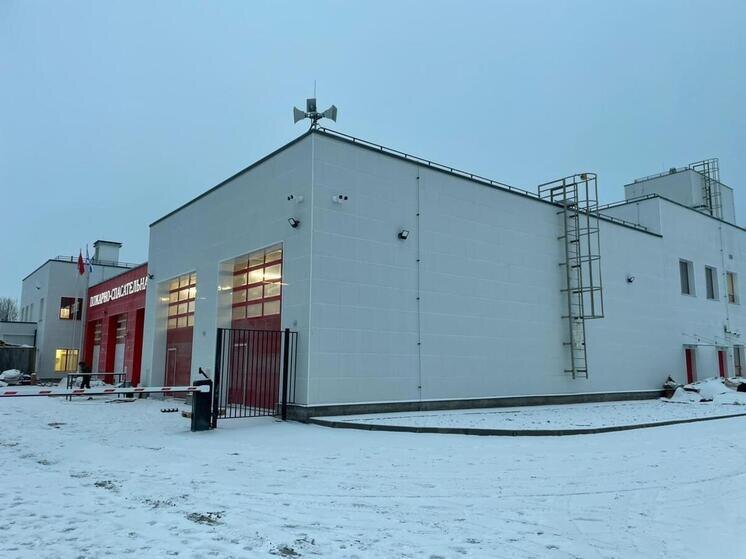     В депо обустроили современную инфраструктуру. Фото: пресс-служба комитета по строительству Петербурга