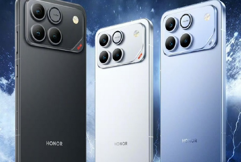 HONOR представила игровые смартфоны Win и Win RT: на что они способны?