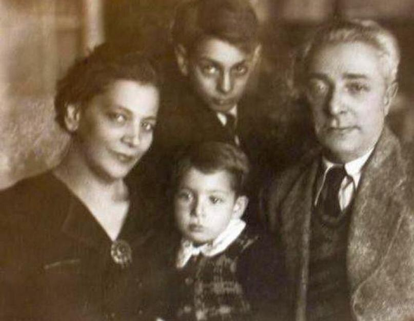 Семья Збарских