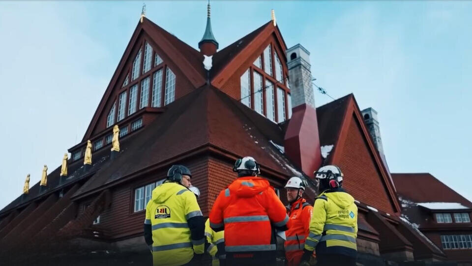 ФОТО: Кадр из программы "Невероятно интересные истории", РЕН ТВ