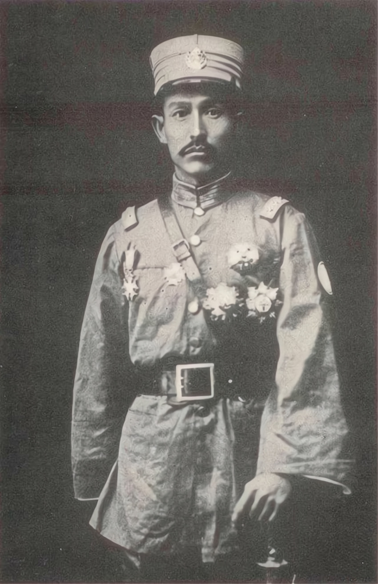 Чжан Чжицзян (张之江 Zhāng Zhījiāng, 1882-1969).
