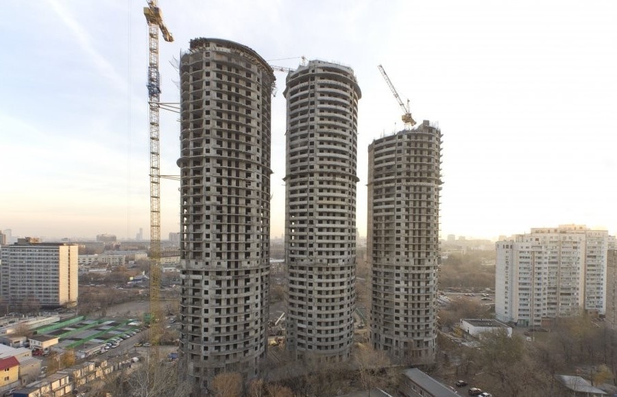 Мораторий на штрафы для застройщиков за задержку сроков ввода жилья отменяют.