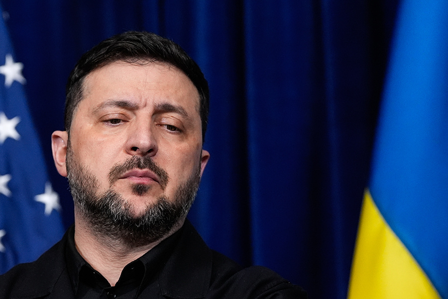    © Alex Brandon/AP/TASS