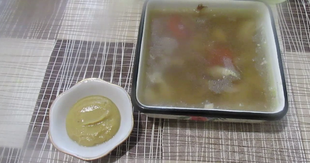 ЯДЕРНАЯ ГОРЧИЦА на праздничный стол. РЕЦЕПТ ДОМАШНЕЙ ГОРЧИЦЫ на рассоле