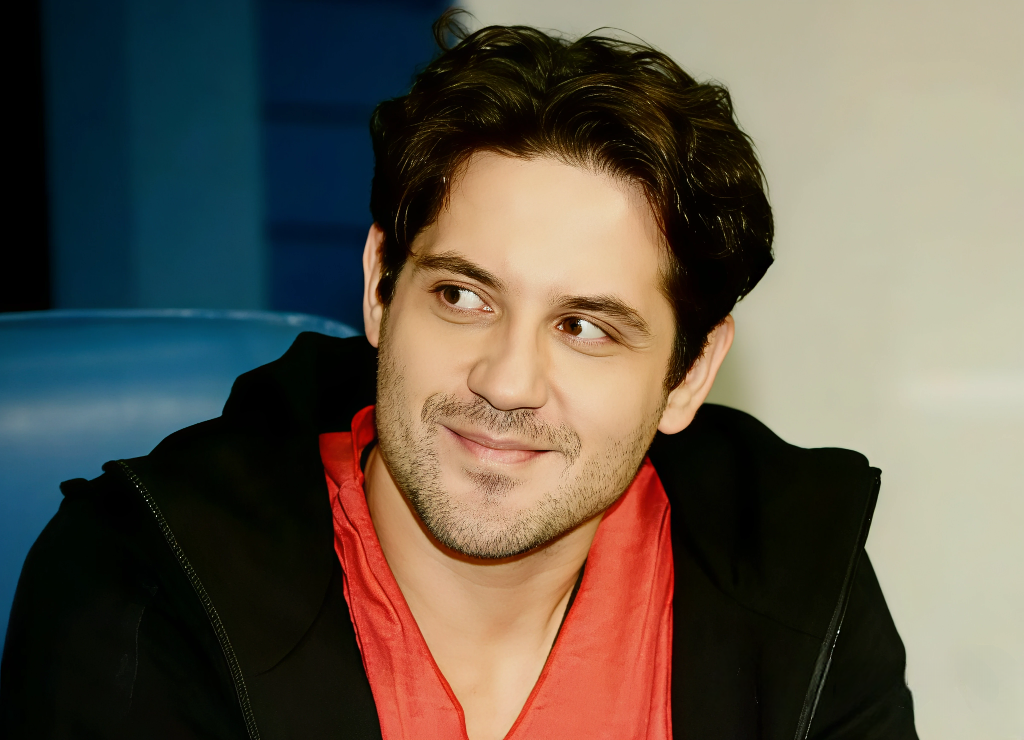 Актер Марк Богатырев / Фото взято из открытых источников