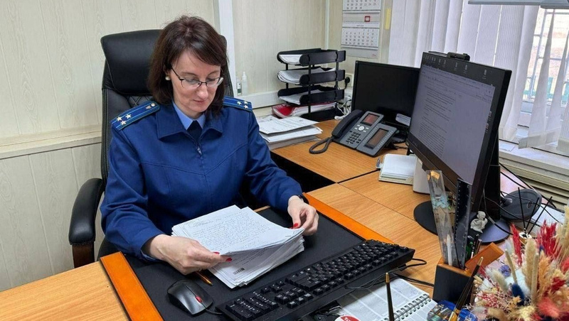      Фото: прокуратура Ставропольского края