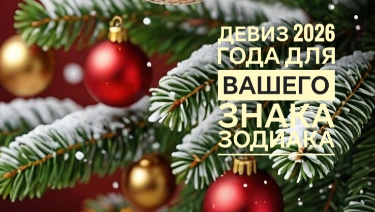 Девиз года по знаку зодиака
