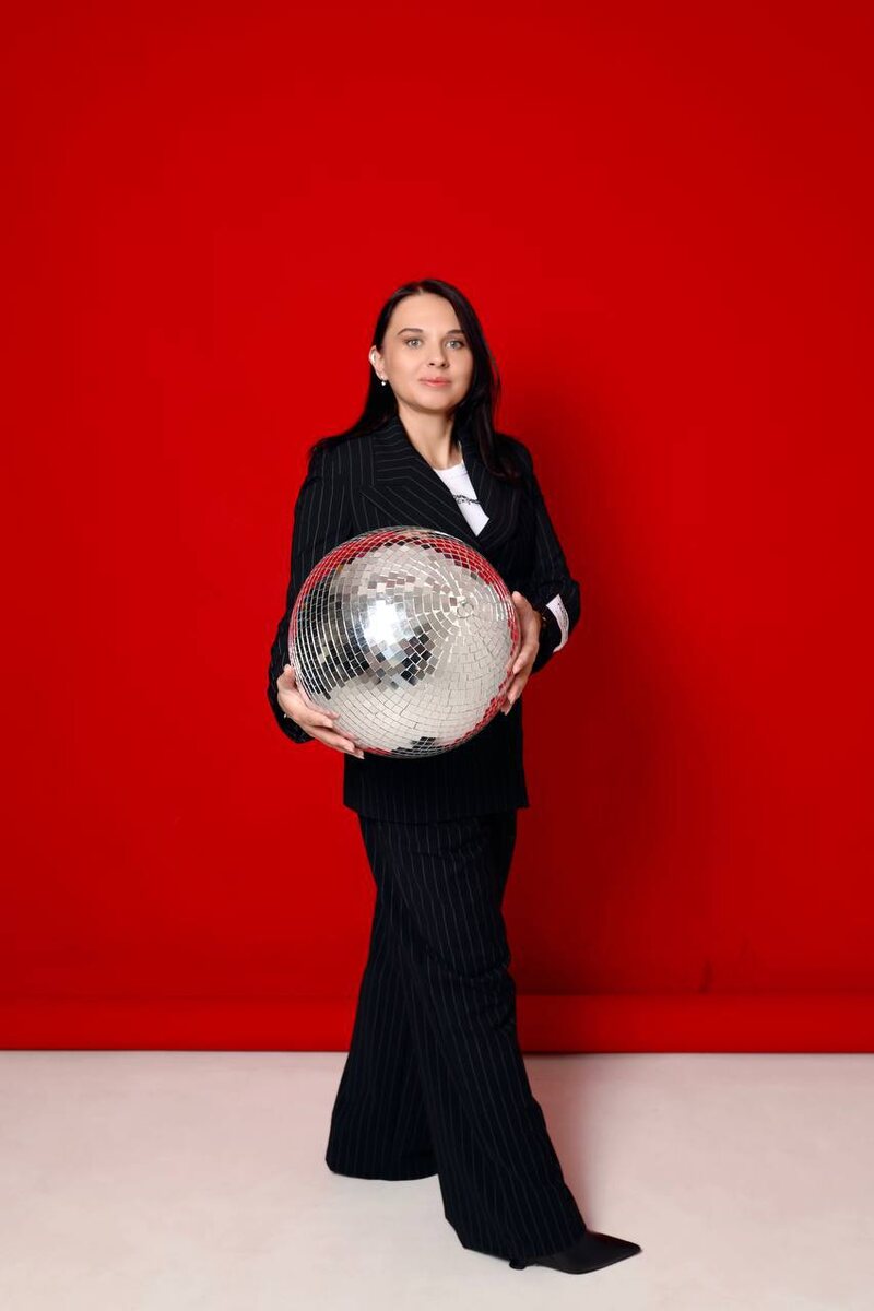 Ксения Потапова поздравляет Вас с Новым годом и делится прогнозами на 2026 г.!