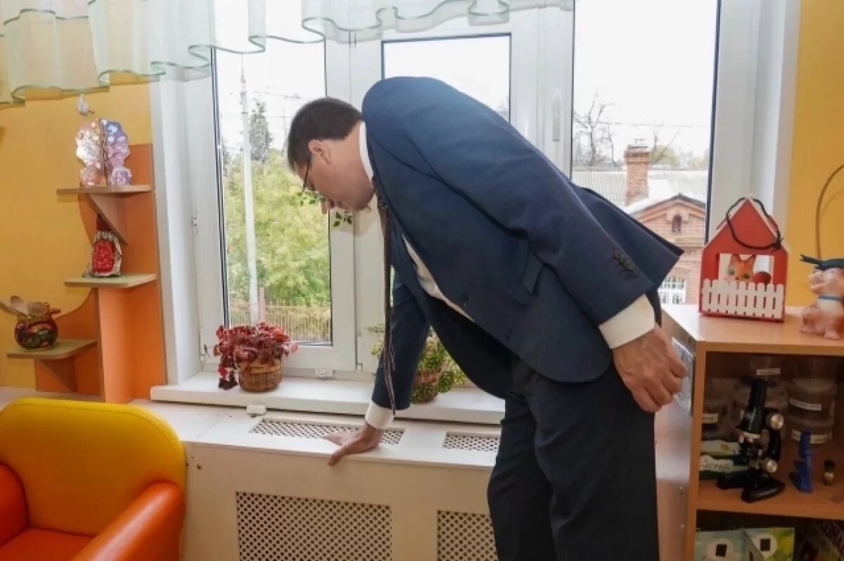    Аварийные бригады наготове.