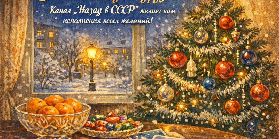 С НОВЫМ 2026 ГОДОМ!