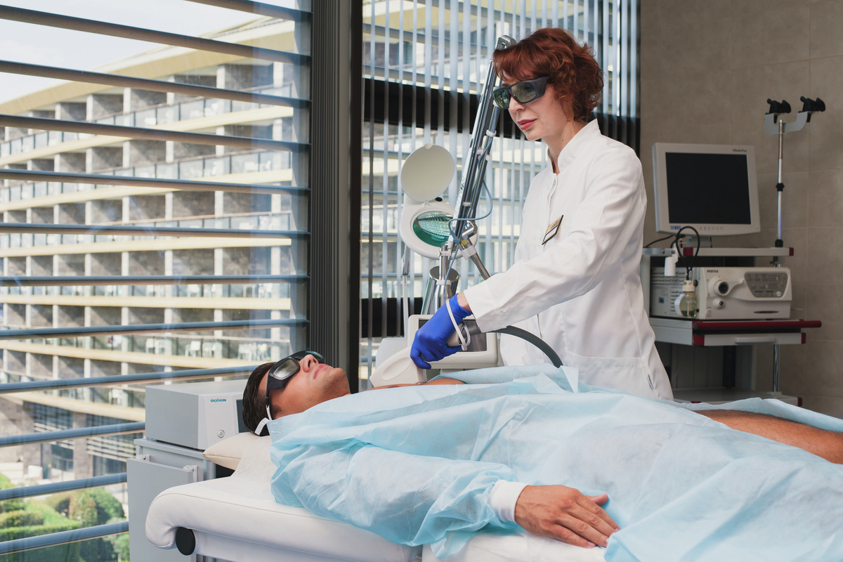 Оздоровительная программа // Фото предоставлено курортом «Мрия»