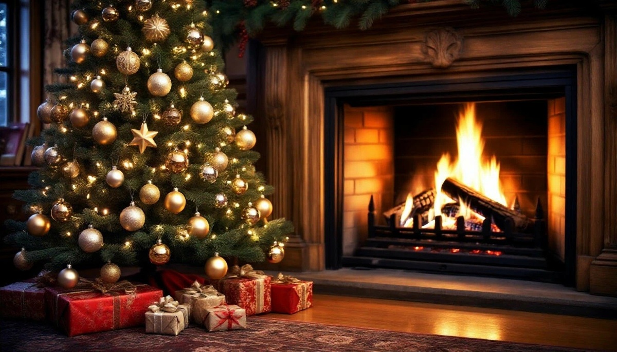 С Новым годом!