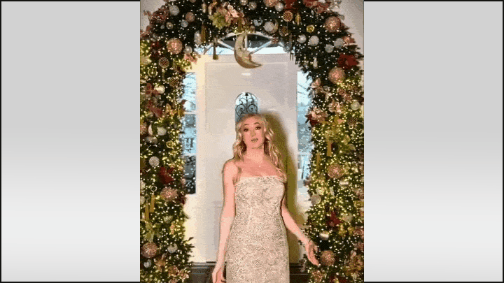    Зачем декорировать одну ёлку, когда можно украсить полностью весь дом! Видео: ТГ-канал @starsdustpro