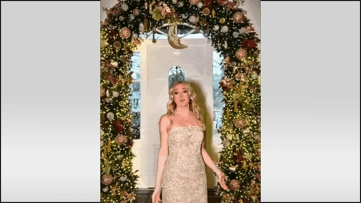    Зачем декорировать одну ёлку, когда можно украсить полностью весь дом! Видео: ТГ-канал @starsdustpro