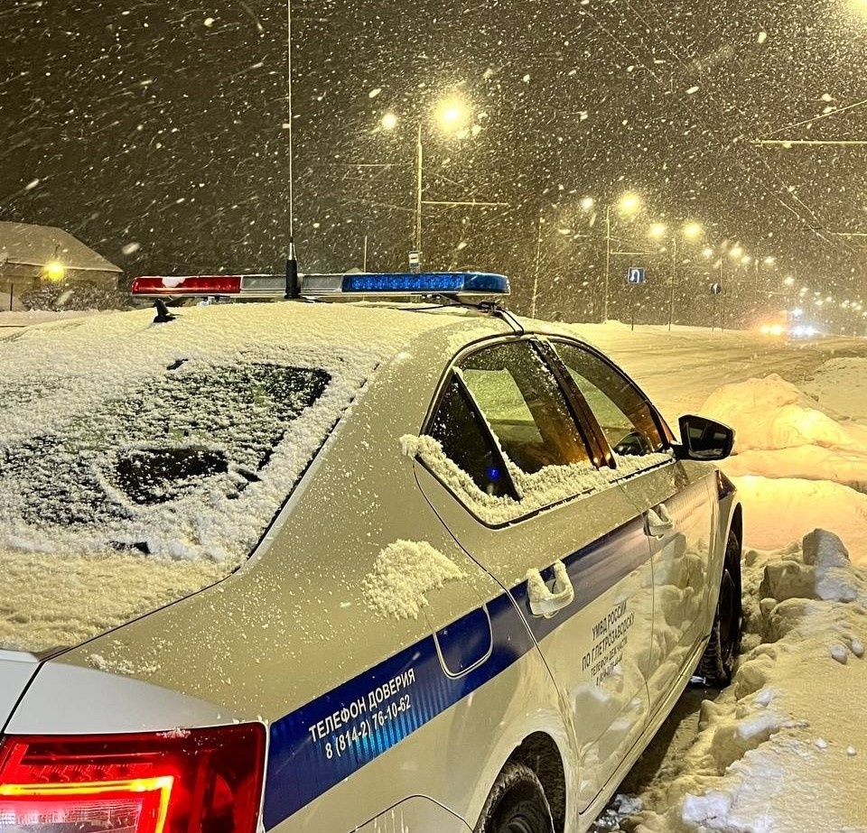    Госавтоинспекция Карелии