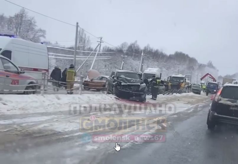    Стоп-кадр "Подслушано Смоленск"
