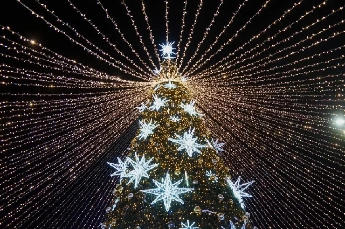    З1 декабря в центре Мурманска ограничат движение транспорта