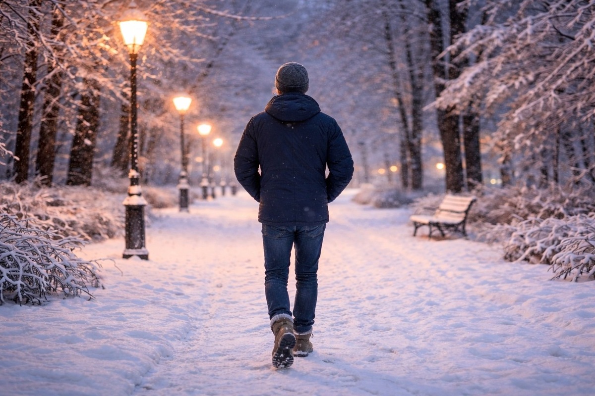    Длительные прогулки оказались лучше коротких