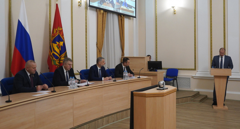    Фото: правительство Брянской области