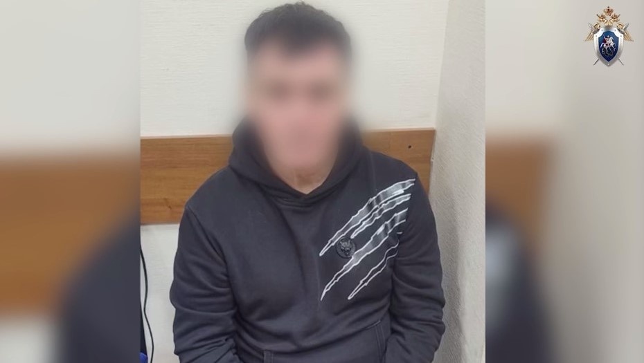 Автор фото: Главное управление СК по Петербургу.