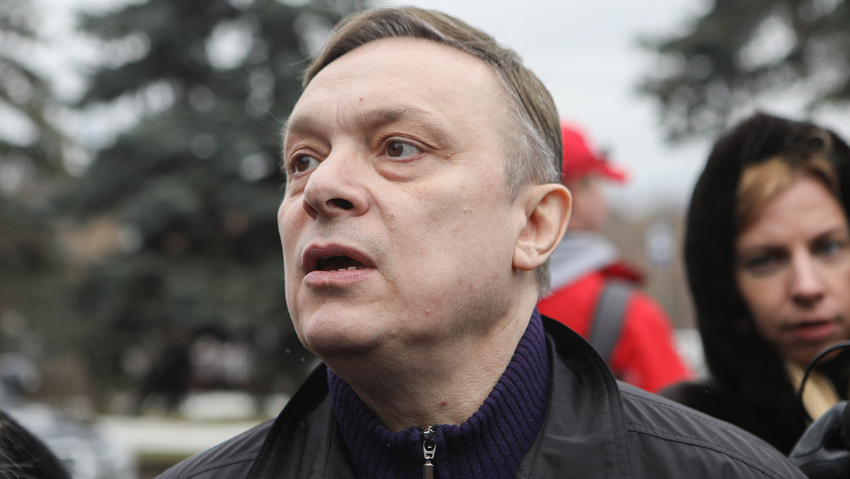   Андрей Никеричев / Агентство «Москва»- Архивное фото. Продюссер Андрей Разин