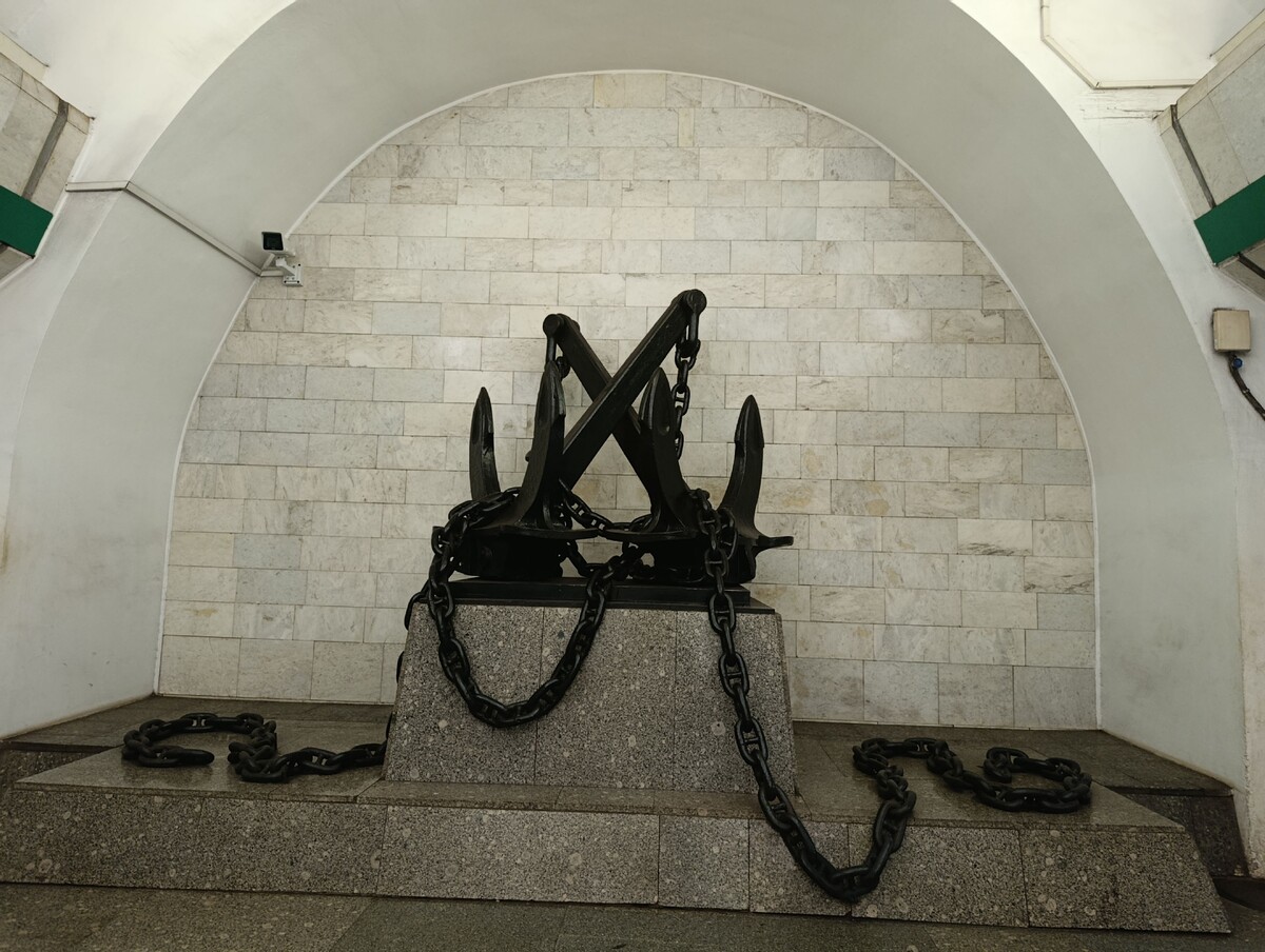 Приморская / Фото Даши Тереховой