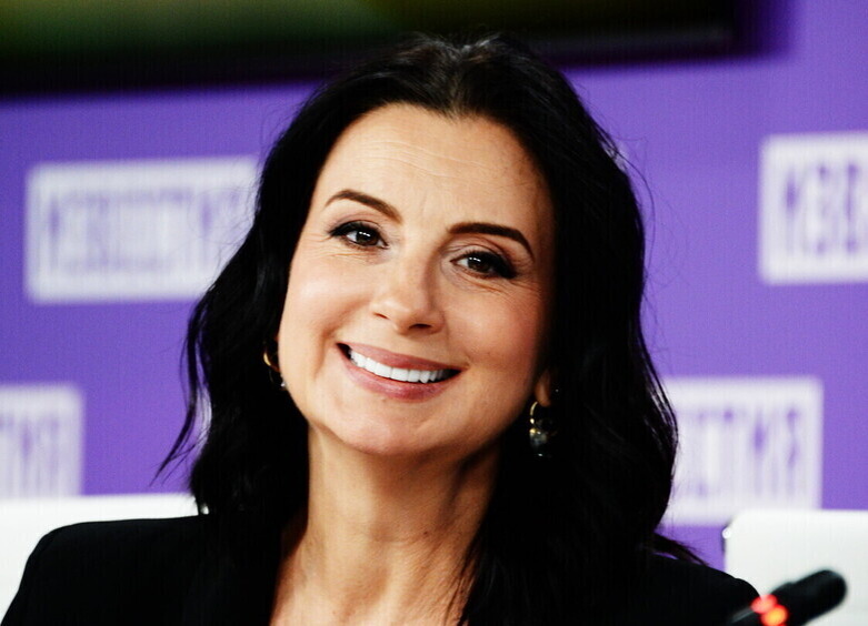     Екатерина Стриженова