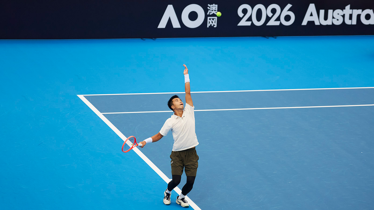  Australian Open (Фото VCG / VCG via Getty Images)