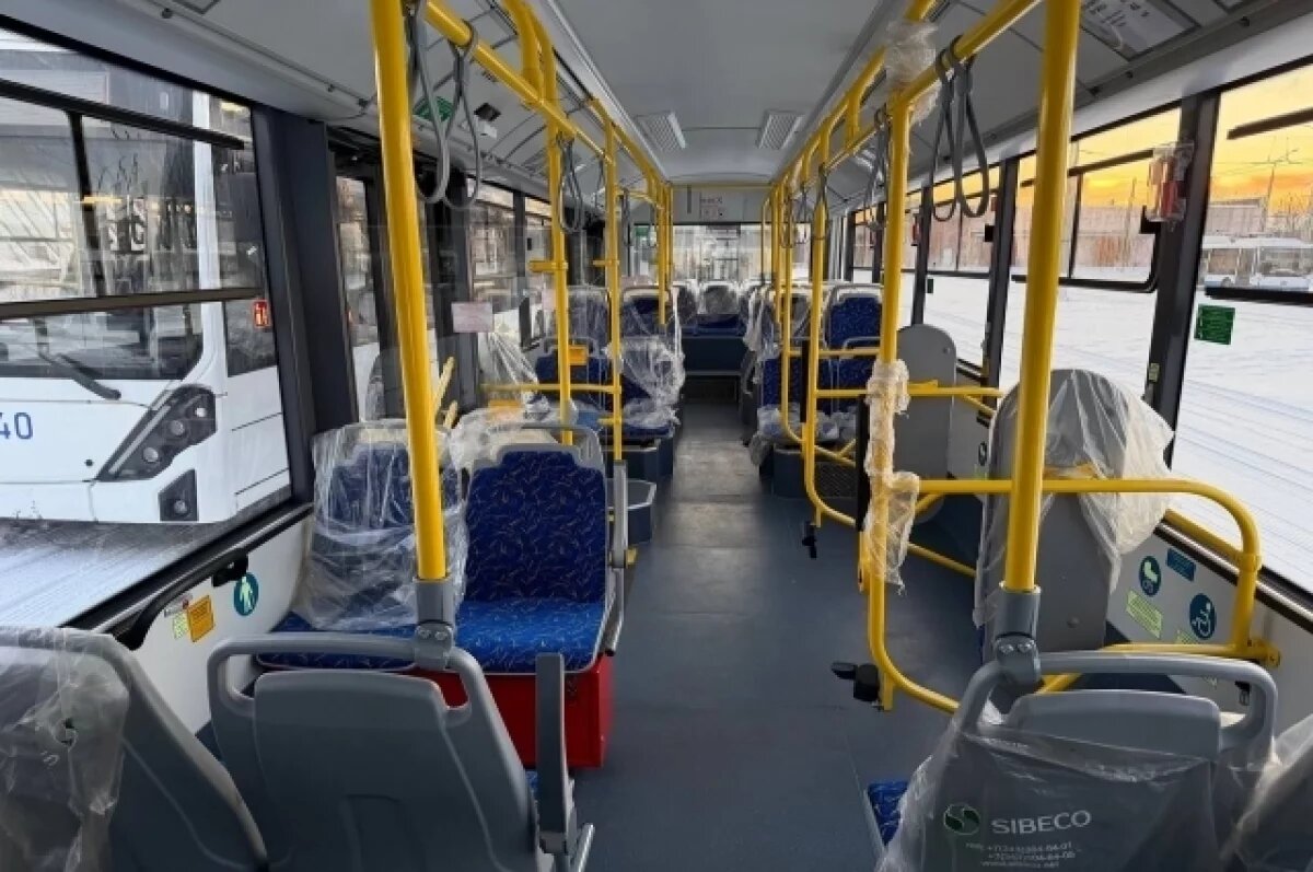    Пролетарский район Ростова в праздничные дни останется без автобусов