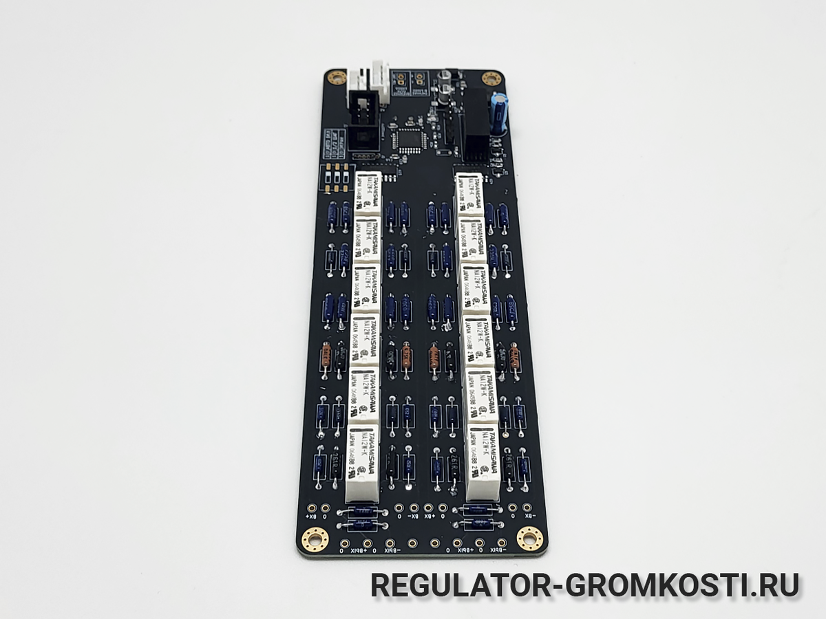 Регулятор Премиум-Баланс XLR